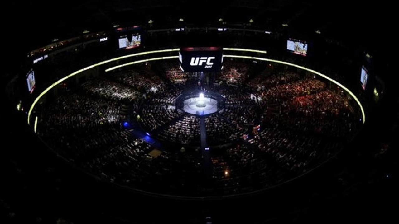 UFC Paris: Imavov dominuje Borralho, Polacy z mieszanym bilansem